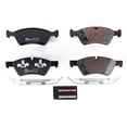 thumbnail image 2 of Power Stop Front Euro-Stop ECE-R90 Certified Brake Pad ESP1201, 2 of 5