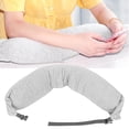 thumbnail image 4 of Almohada, almohada de viaje en forma de U, almohada para la siesta boca abajo, almohada en forma de U, eficiencia óptima, 4 of 9