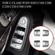 thumbnail image 2 of 4-Piece Window and Door Glass Lift Switches for C-Class W205 and GLC W253 Vehicles, 2 of 5