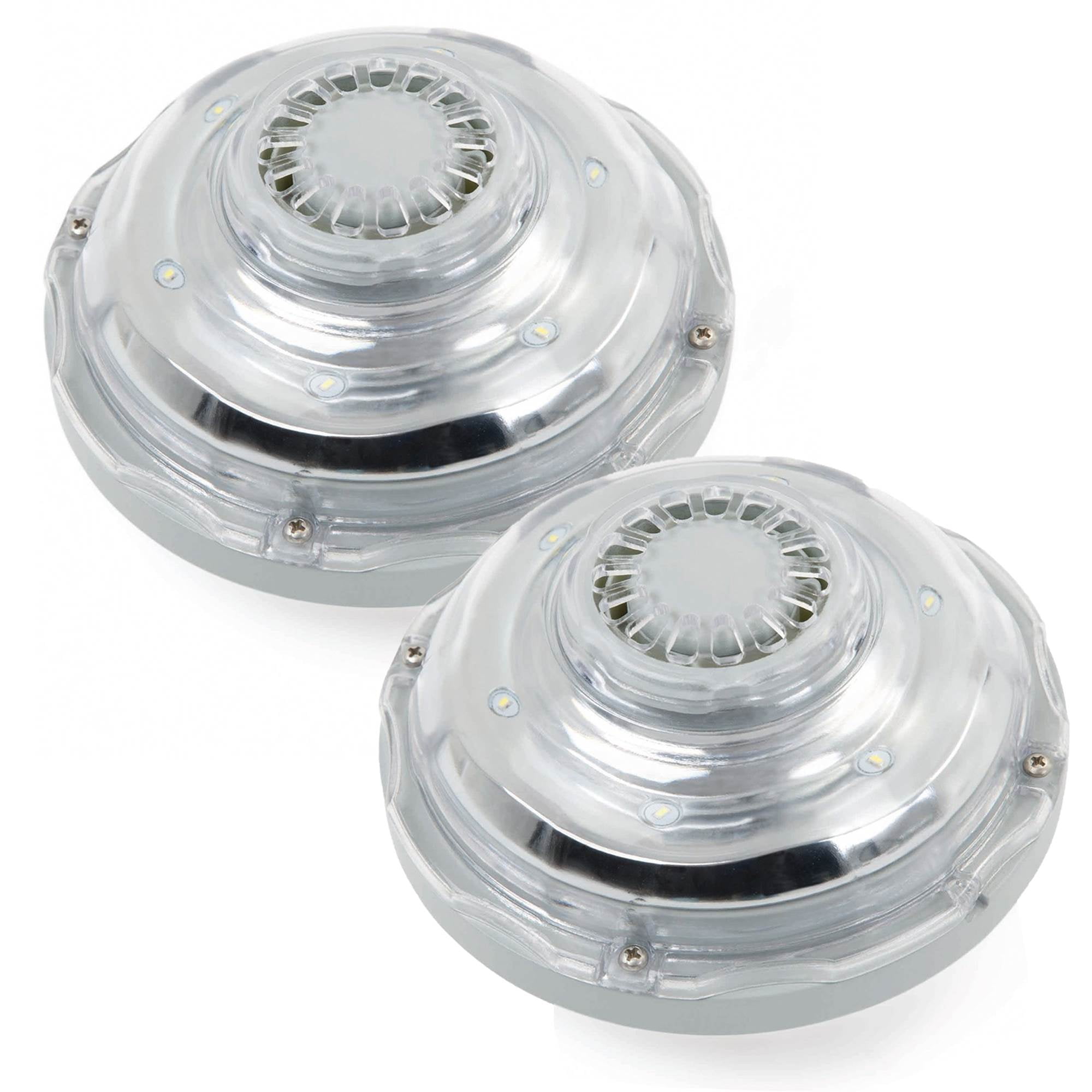 intex led pool light