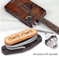 thumbnail image 4 of Pastilla de guitarra ANGGREK Larga Vida útil Sólida y Duradera para Amantes de Los instrumentos, 4 of 8