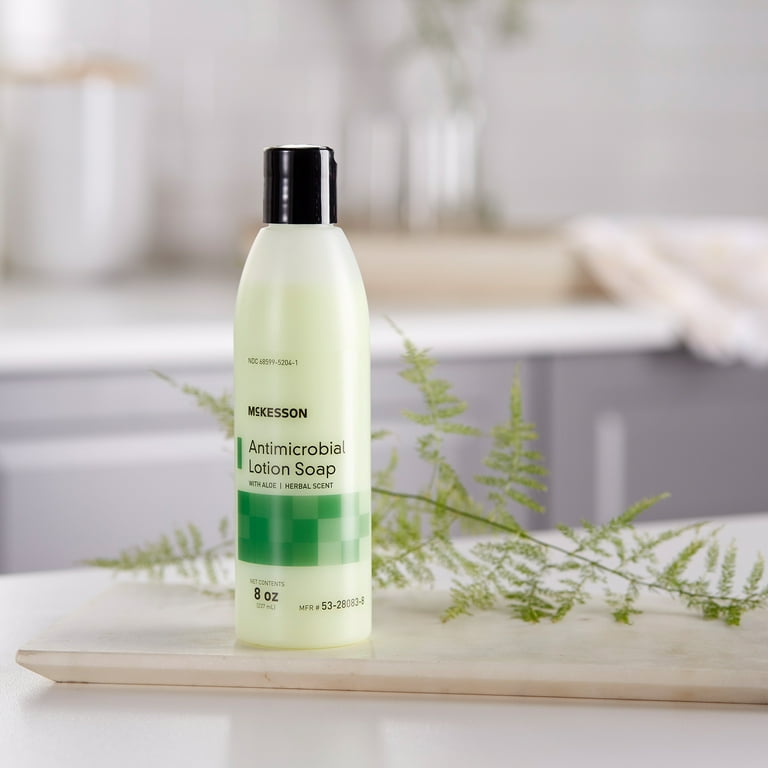 McKesson Antimicrobial Medical Antiseptic Liquid Hand Soap with