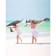 thumbnail image 3 of Black White Beach Towels Oversized Super Absorbent, Ombre Gradient Striped Minimalist Texture Lightweight Bath Towel Quick Dry Sets For Bathroom/Pool/Rv Camping/Beach Play/Gym Room/Picnic 30"x60", 3 of 8