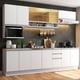 thumbnail image 3 of Cocina Integral Completa 280cm Genova Madesa 04 Blanco, 3 of 8