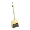 Quinlirra Clearance Mini Broom and Dustpan Set, 2 in 1 Broom and