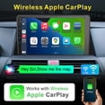 thumbnail image 2 of Radio de coche estéreo Honda Accord 2008-2012 10.1" Carplay/Android, 2 of 9