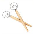 thumbnail image 2 of Set Of 2 Stainless Steel Dough Mixers For Baking Cakes Dessert, 2 of 5