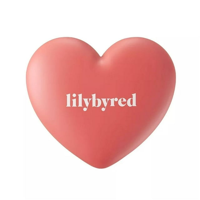 Soft Matte Blush Cream with Mirror and Puff 3.5g Buildable Formula for Natural Flush Easy to Use Beginner Friendly