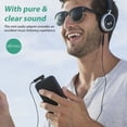 thumbnail image 4 of Miangastore 2Pcs Type-C to 3.5mm Audio Adapter 90 Degree Angle Audio Headphone Adapter for Mobile Phone, 4 of 8