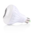 thumbnail image 3 of Bluetooth 4.0 Música Audio Rgbw Altavoz Luz Rgb 7W E27 Lámpara De Bombilla Led Para Ios Android Kearding EL009192-00, 3 of 5