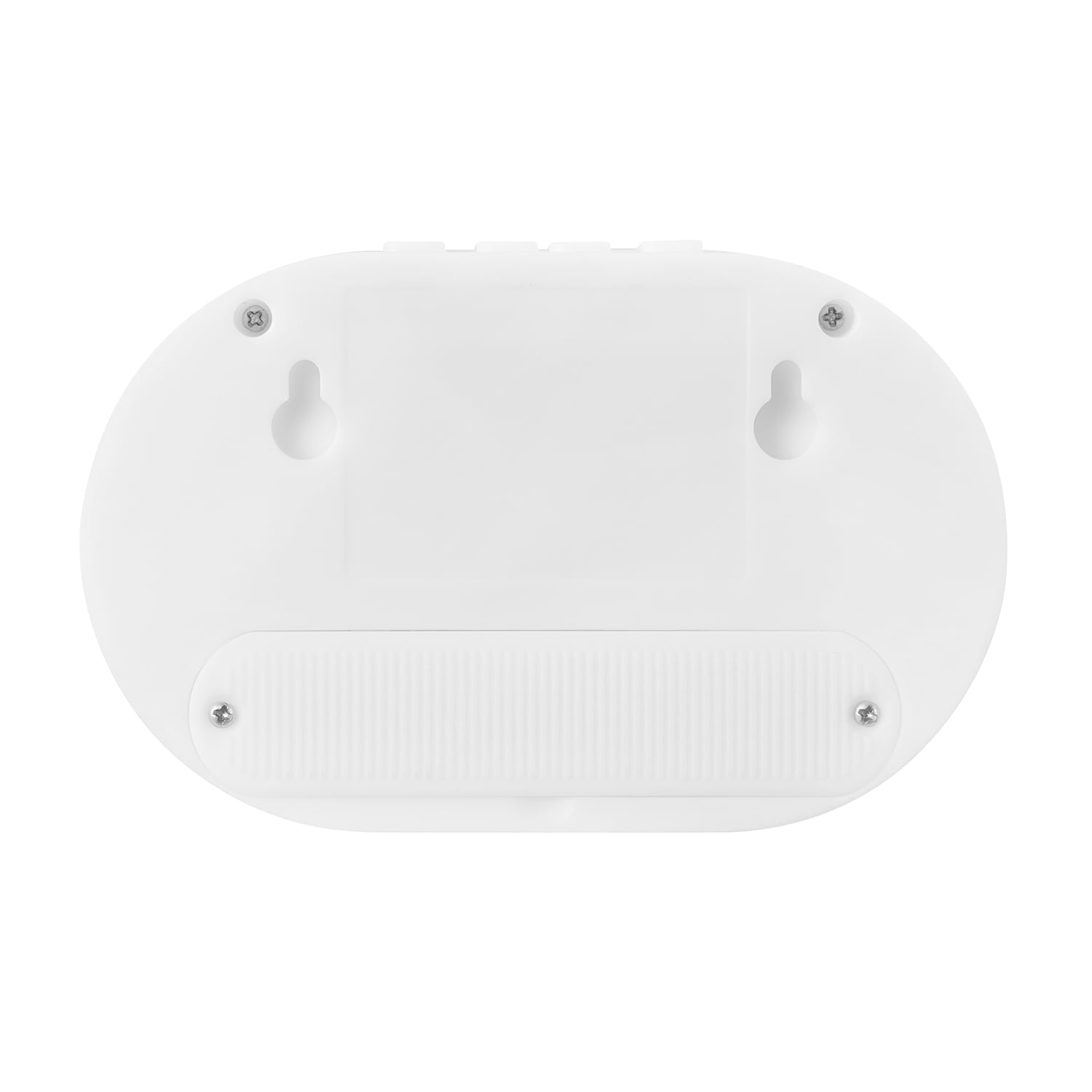 Heath Zenith Heath Zenith White Plastic Wireless Battery-Operated USB-Rechargeable Lighted Doorbell Kit (USB Cable Included)