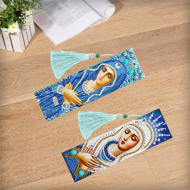 Kit de Pintura de diamante BLESIY 5D creativo para niños Adultos principiantes
