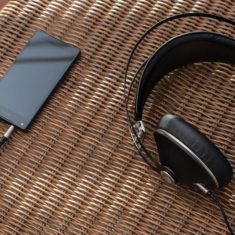 Meze Audio 99 Neo Over-Ear Headphone, Black/Silver, High