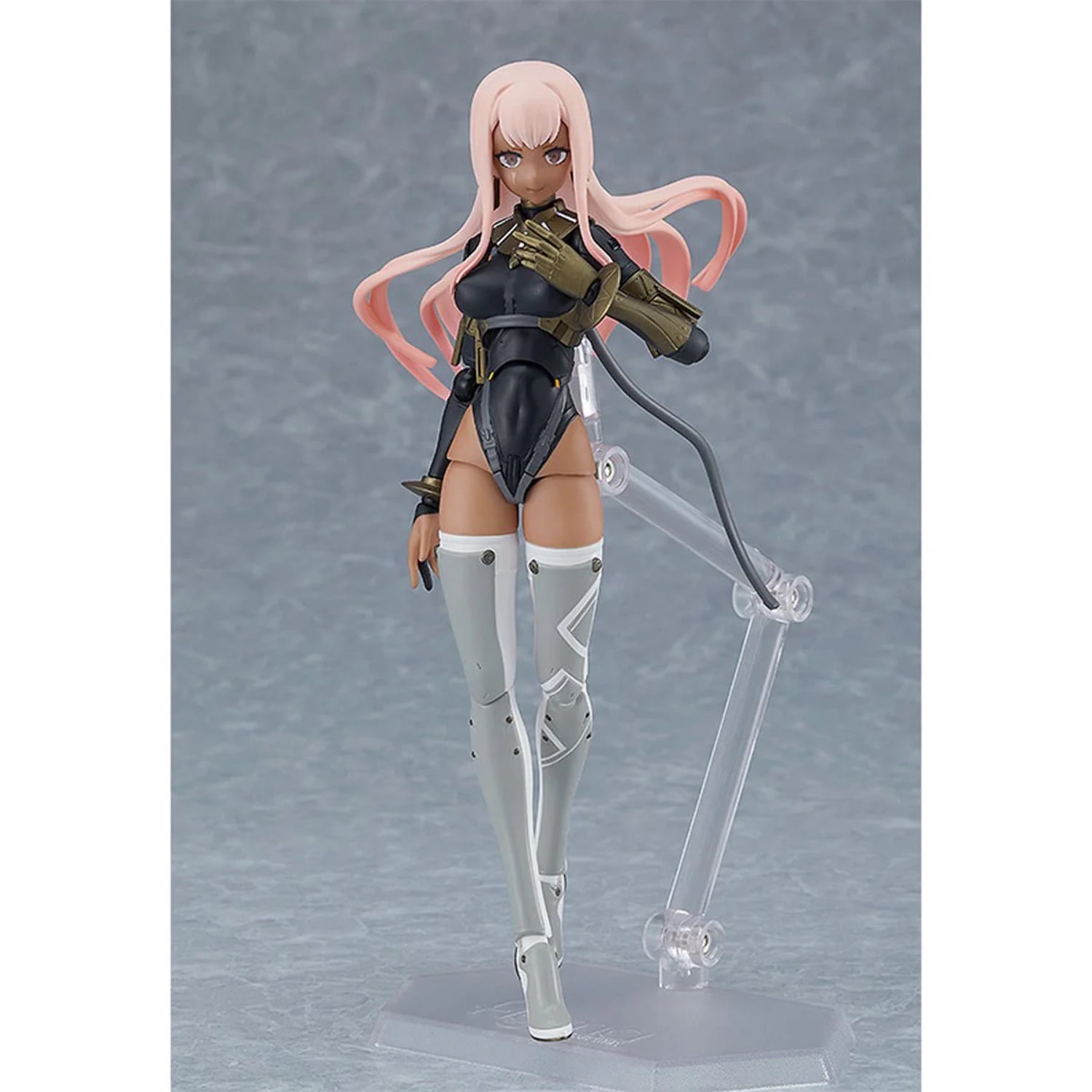 Max Factory Falslander Hemet Nethel Figma Action Figure