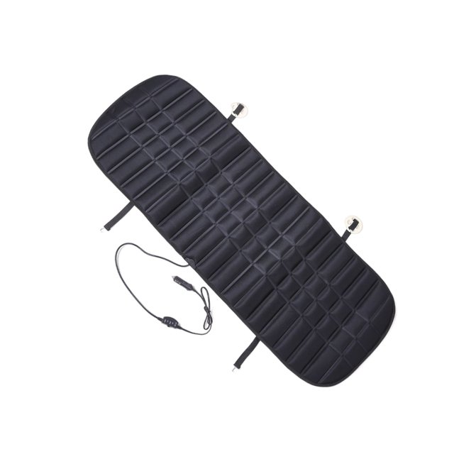 Speravity Cojín de asiento de calefacción con calefacción trasera, almohadilla de 12v, 15W, calentador de coche de invierno, accesorios para Automoción decorativa y accesorios No.1 Speravity VI009130-01