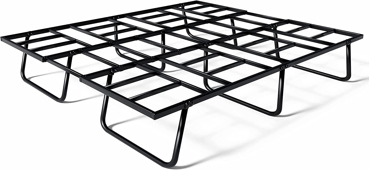 UrbanLab NEST Slumber Twin XL Size SmartFoldable Bed Frame ToolFree