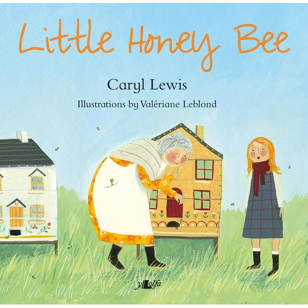 Little Honey Bee (Hardcover)