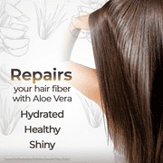 Tio Nacho Aloe Vera Deep Repair Conditioner, Protects and Moisturizes All Hair Types, 14 oz Bottle