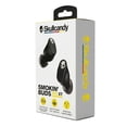 thumbnail image 2 of Audífonos Inalámbricos Skullcandy Smokin Buds 360 Xt Negros, 2 of 3