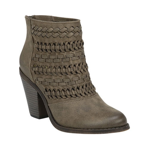 Fergalicious - Women's Fergalicious Wanderer Bootie - Walmart.com ...