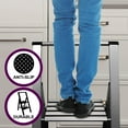 thumbnail image 5 of Sorfey 1-Step Folding Step Ladder Aluminum Foldable Step Stool Step Platform, 5 of 5