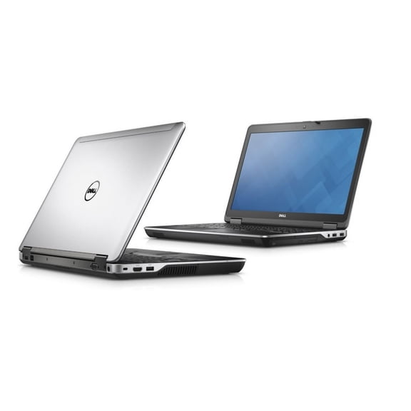 Restored 14-inch Dell Latitude E6440 Laptop, i5 Processor, 8GB, 240GB SSD, Windows (Refurbished)(Refurbished)