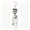 White, variant on 3D Skeleton Keychain Articulated Joints Skeletons Pendant Key Chain with Buckle, Unique Halloween & Christmas Novelty Gift