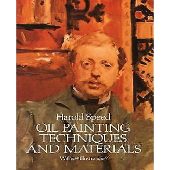 Oil Painting Techniques and Materials