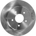 thumbnail image 3 of New Left Rear Brake Disc Compatible With Chrysler Dodge Grand Caravan EL 6 Cyl 3.8L Town & Country LXi 6 Cyl 3.3L Caravan C/V 3.3L 1997-2007 By 4721023 4721023AF 4721023AG, 3 of 5
