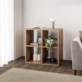 thumbnail image 3 of Librero Organizador MORU LUMINA Latte Minimalista, 3 of 8