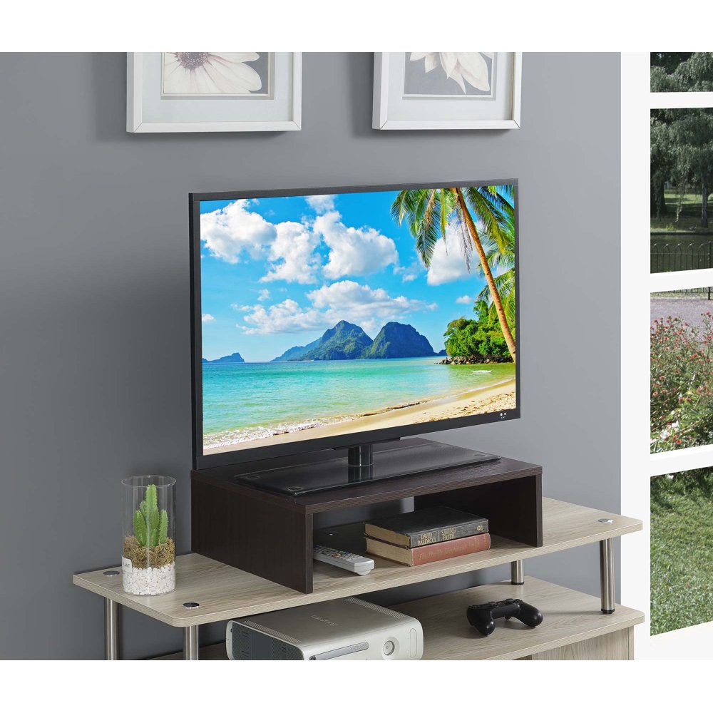Convenience Concepts Designs2Go Small TV / Monitor Riser , Multiple