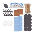 thumbnail image 3 of Kit De Accesorios De 235 Piezas Para La Limpieza Y El Cuidado De Tarjetas Coleccionables., 3 of 10