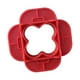 thumbnail image 5 of Herramienta espaciadora de cubierta 4 en 1, multitamaño, ligera, profesional, fácil de usar, suministros Rojo 1 pieza, 5 of 8