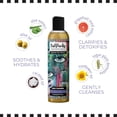 thumbnail image 4 of Dollylocks Clarifying Liquid Shampoo | Nag Champa, 4 of 7