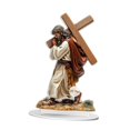 thumbnail image 2 of Adorno navideño de Jesús en panel acrílico 2D, manualidad, regalo de Navidad, decoración de mesa para el hogar Estilo C, 2 of 9