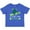 Royal Blue, variant on Inktastic Port St. Lucie, Florida Happy Sea Turtle Boys or Girls Baby T-Shirt