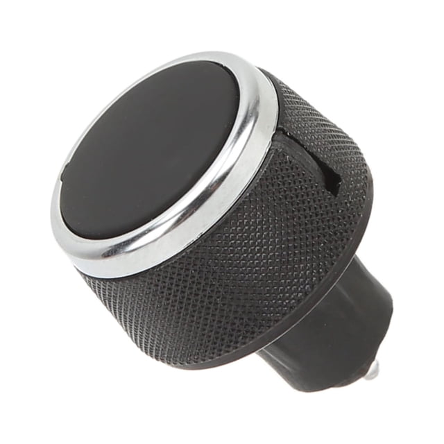 Bouton de Contrôle de la Climatisation, Bouton de Contrôle AC Bouton de Contrôle de la Température de la Voiture Interrupteur de Panneau de Commande AC Fidèle à Sa Promesse