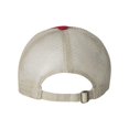 thumbnail image 3 of Sportsman Contrast-Stitch Mesh-Back Cap, 3 of 5