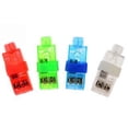 thumbnail image 2 of 4Pcs Bright Finger Flashlights LED Finger Lamps Rave Red, Blue, Green and White Finger Light, 2 of 6