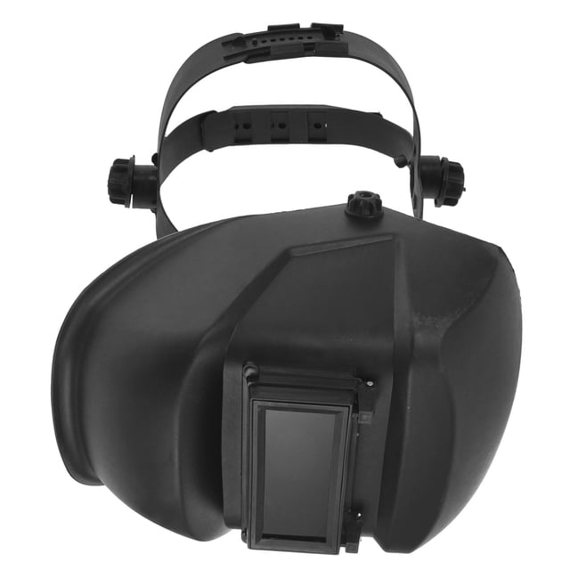 Phenofice Welder Protective Mask Adjustable Plastic 1Pcs for Welding Applications