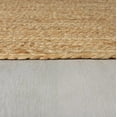 thumbnail image 4 of Handmade Braided Natural Pure Jute Area Rugs ,Home Décor Rugs Size 8 x 11 Feet ( 240 cm X 330 cm ), 4 of 5
