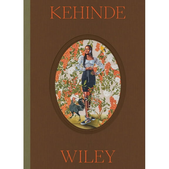 Kehinde Wiley: Colorful Realm, (Hardcover)
