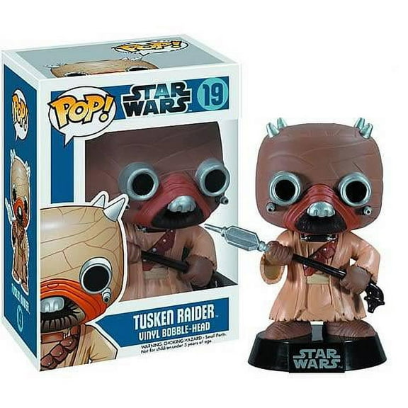 Funko POP! Star Wars Tusken Raider Vinyl Bobble Head