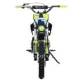 thumbnail image 4 of X-PRO Brand New 125cc Dirt Bike with Automatic Transmission, Electric Start, Big 14"/12" Tires, 4 of 6
