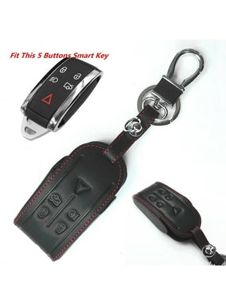 Jaguar key 2024 fob replacement parts
