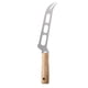 thumbnail image 1 of Mango de madera de acero inoxidable, rallador, 1 of 5