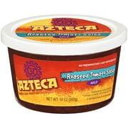 Azteca Salsa Roasted Tomato Mild