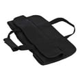 thumbnail image 5 of White Duck Outdoors Tuff Heavy Duty Waxed Tote Shape Canvas Log Carrier Bag - Black, 5 of 7