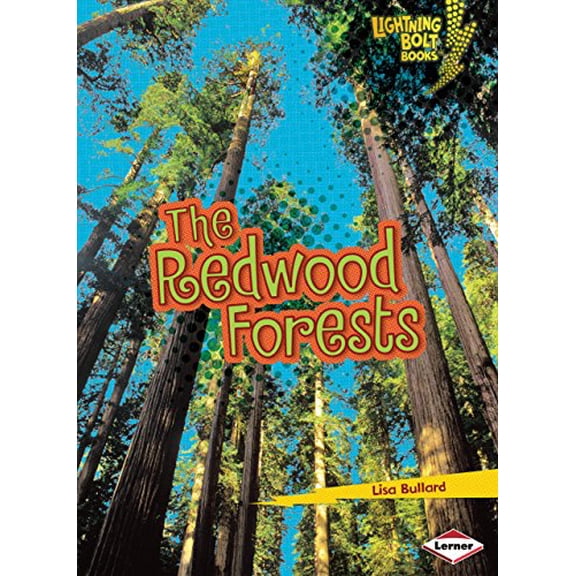 Pre-Owned The Redwood Forests (Paperback) 0761355812 9780761355816