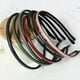 thumbnail image 4 of Diademas Qarigey Estilo vintage negro, 4 of 6